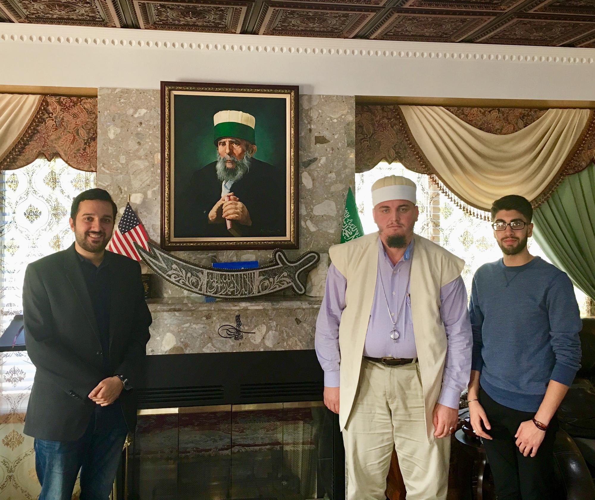 Research Visit and Exchange with the Bektashi Community in Michigan