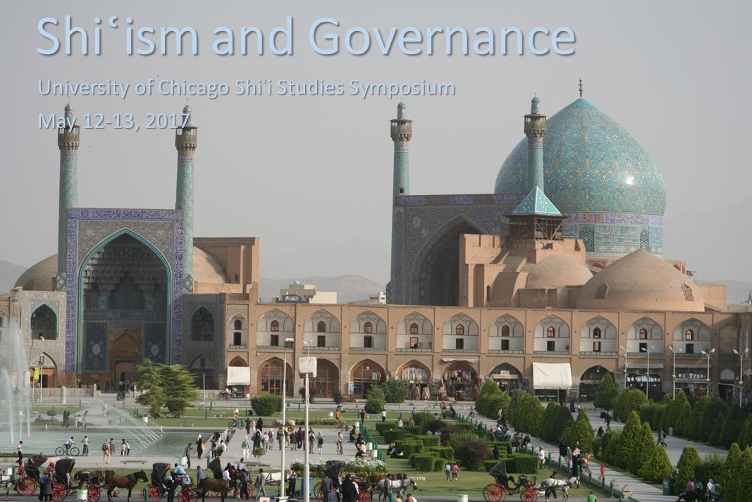Shiʿism and Governance