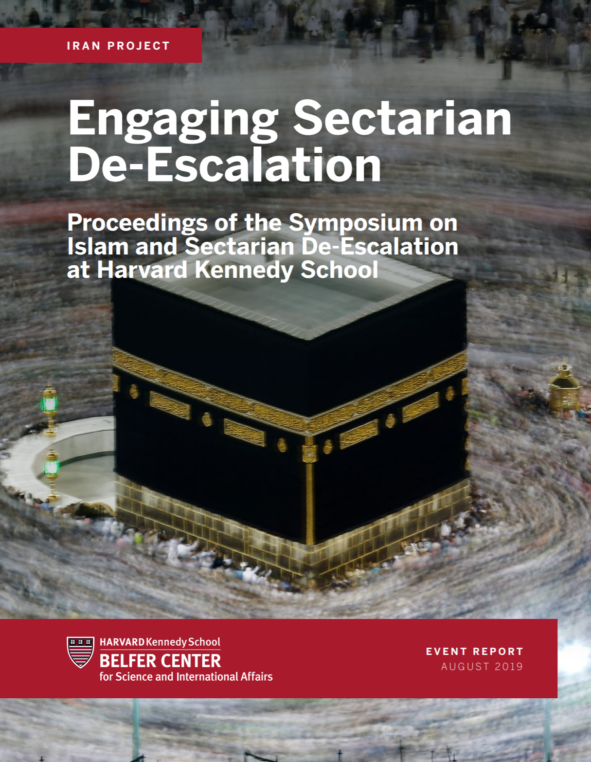 Five Myths of Sectarian De-Escalation
