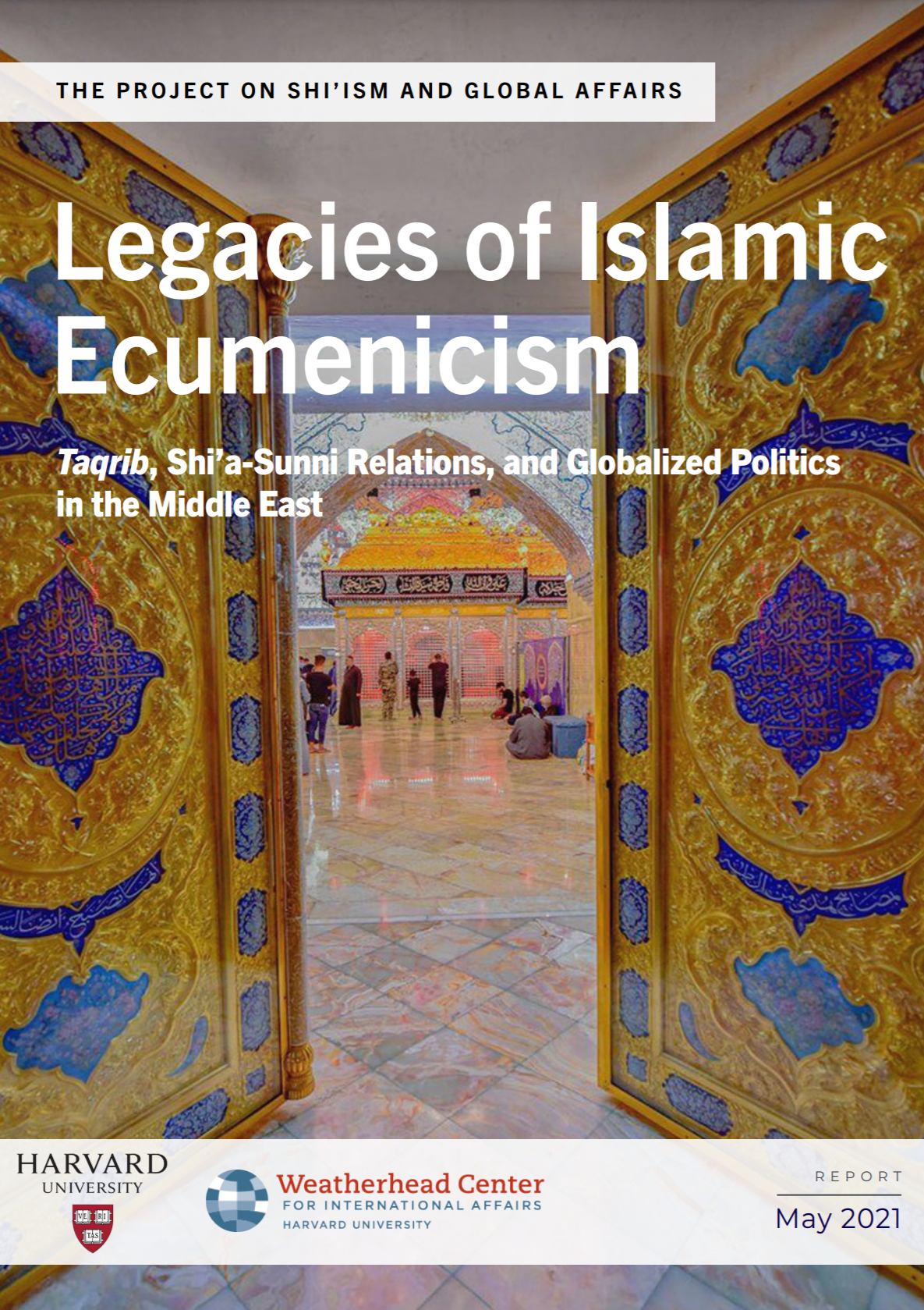 Legacies of Islamic Ecumenicism